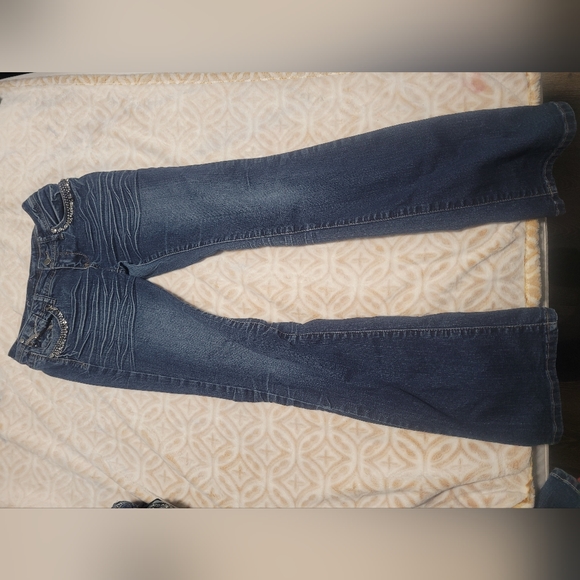 Jeans 7/8 - Picture 3 of 4